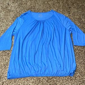 COPY - Faded Glory Tunic Blouse